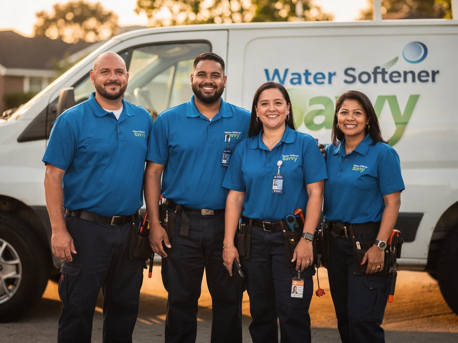 Water Softener Installation company in Crandall, GA